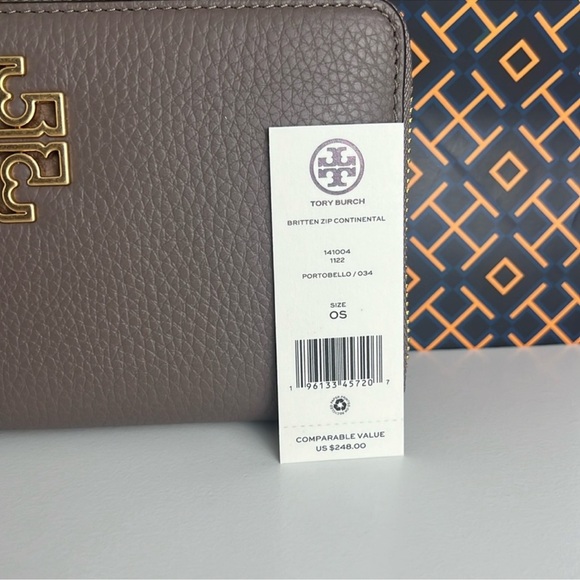 Tory Burch ID leather wallet - Picture 7 of 14